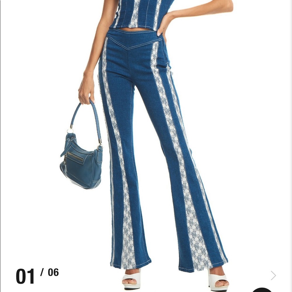 I.AM.GIA Adeline Denim Pant